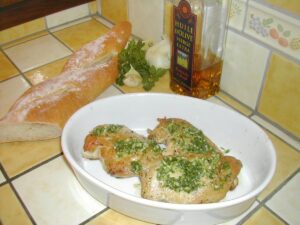 Chicken Persillade Recipe