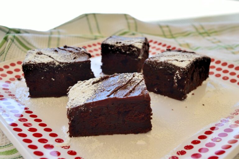 Zucchini Chocolate Bars Recipe