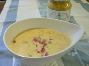 Dutch Mustard Soup Recipe