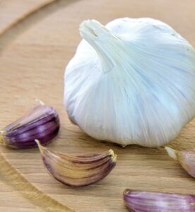 Garlic Vinaigrette Recipe