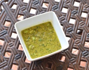 Mojo Verde (Spanish Green Sauce) Recipe