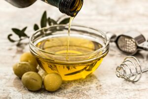 How to taste Olive Oil