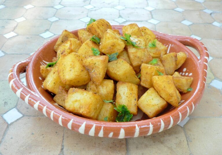 Patatas Bravas Recipe