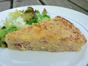 Potato Tart Recipe