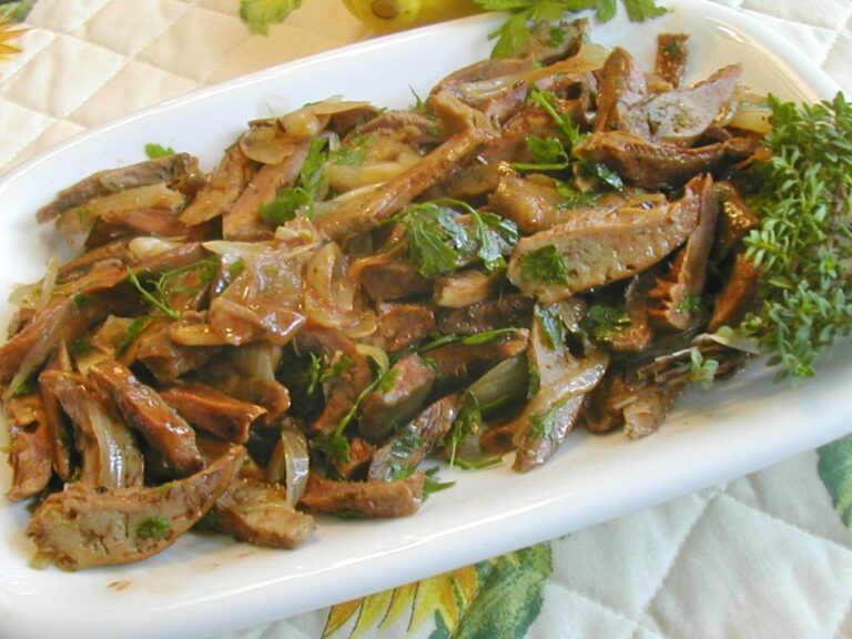 Mushrooms à la Provençal Recipe