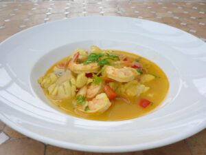 Sanibel Fish Soup Recipe