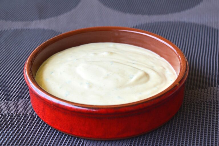 Tahini Sauce Recipe