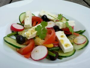 Turkish Shepherd’s Salad Recipe