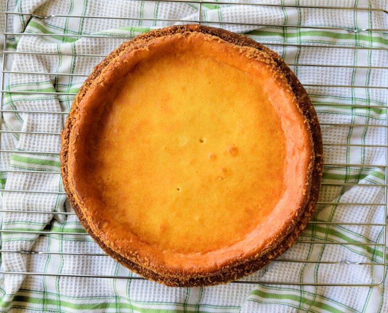 Philadelphia Cheesecake Recipe