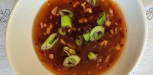 Thai Sweet and Spicy Sauce Recipe