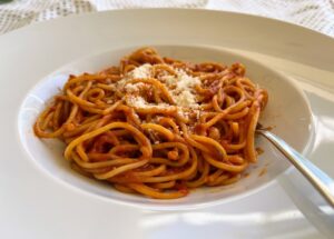 Spaghetti alll'Assassina