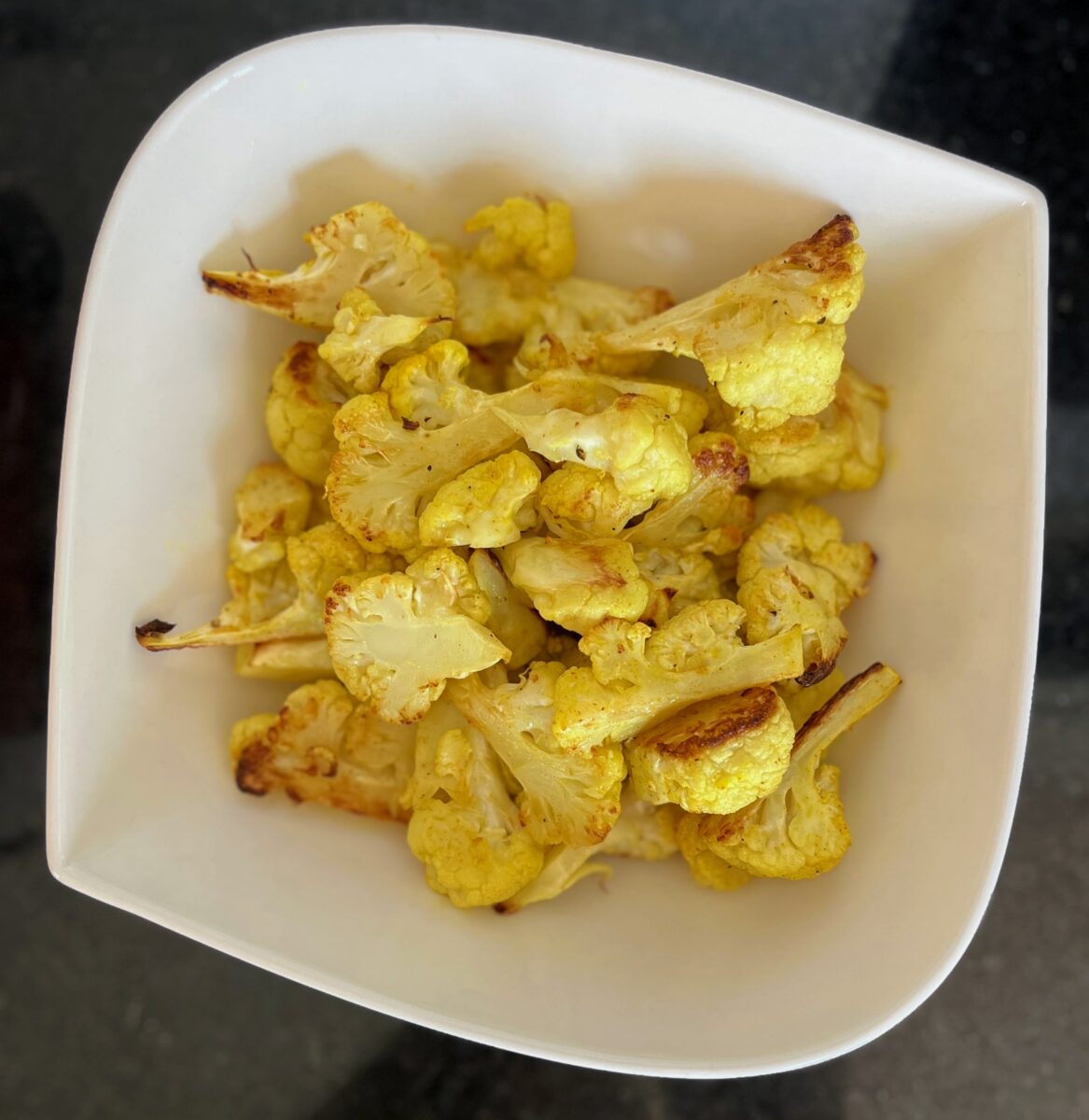 Roasted Cauliflower