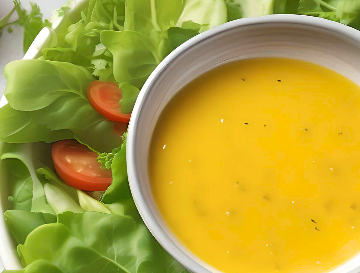 Dijon Mustard Vinaigrette