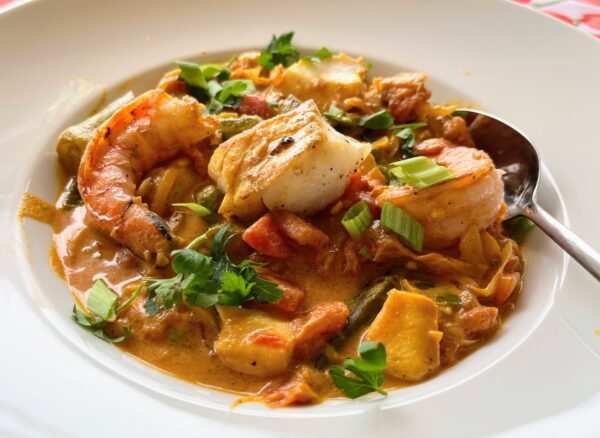 Chanaya Rassa Seafood Rassa – Flexitarian Kitchen