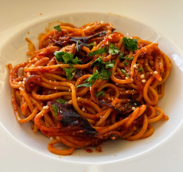 Spaghetti all’Assassina
