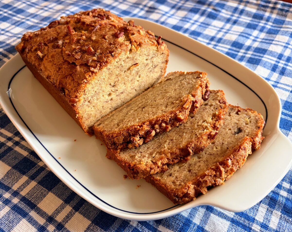 Banana Cake