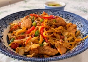 Pancit Guisado