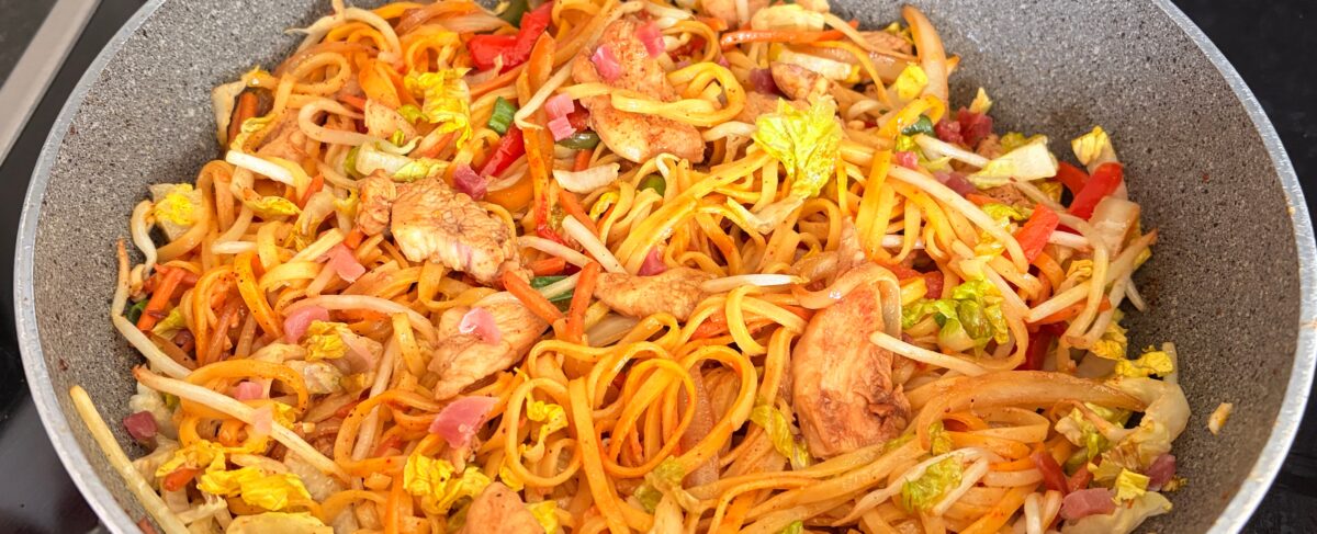Pancit Guisado