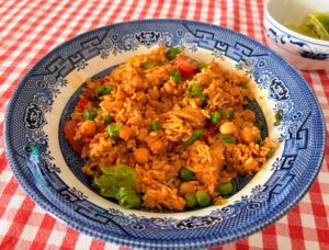 Arroz Frito à Moda de Macao