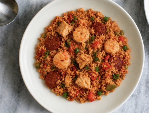 Jambalaya Fried Rice
