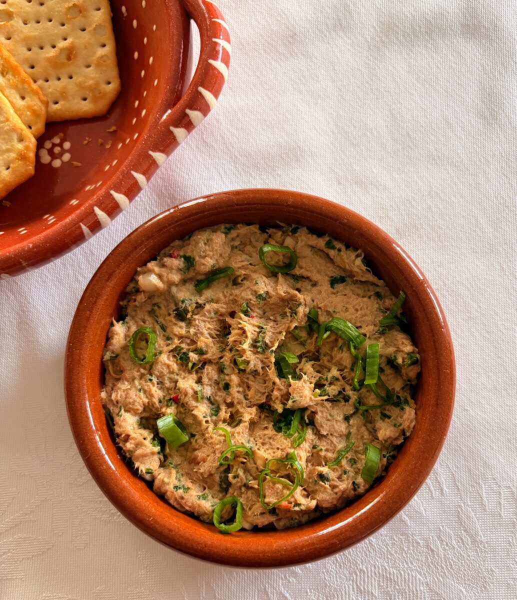 Portuguese Tuna Paté