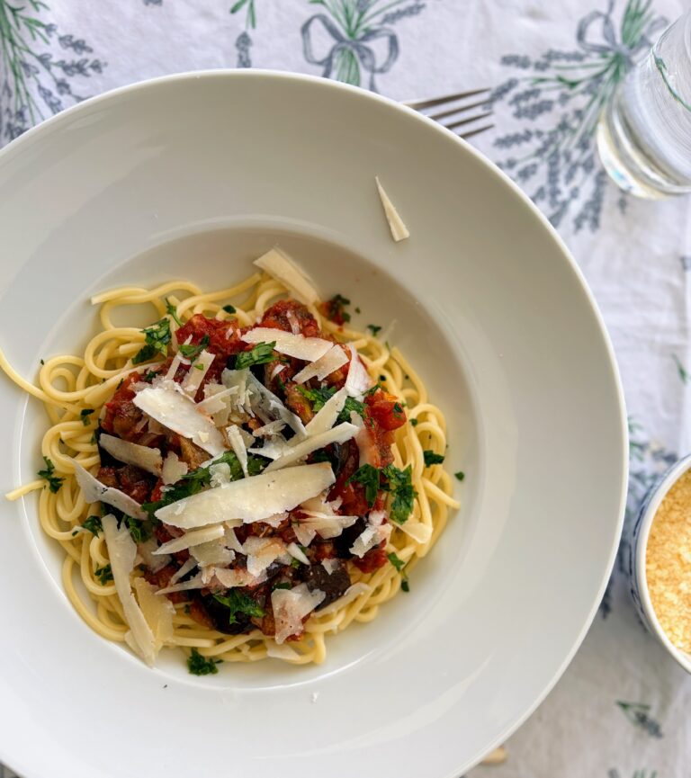 Pasta alla Norma